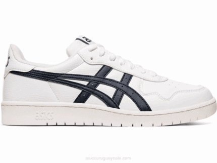 Asics Japón Zapatillas Blanco Medianoche Estilo y Comodidad