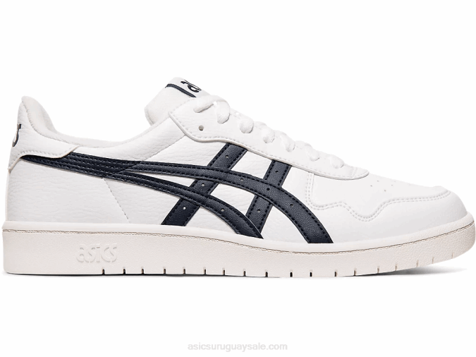 asics_japon_zapatillas_blanco_medianoche_estilo_y_comodidad.png Asics Japón Zapatillas Blanco Medianoche Estilo y Comodidad - Image 1