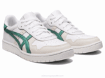 Asics Japón Zapatillas Blanco Salvia Estilo y Comodidad - Image 2