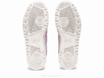 Asics Japón Zapatillas Brillo Blanco Lavanda Elegancia y Comodidad - Image 7