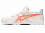 Asics Japón Zapatillas Crema Sol Coral Estilo Comfort - Image 4