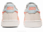 Asics Japón Zapatillas Crema Sol Coral Estilo Comfort - Image 5