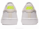 Asics Japón Zapatillas de Seguridad Blancas y Amarillas - Image 5