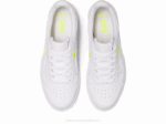Asics Japón Zapatillas de Seguridad Blancas y Amarillas - Image 6