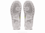 Asics Japón Zapatillas de Seguridad Blancas y Amarillas - Image 7