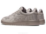Asics Japón Zapatillas Gris Ostras Comodidad y Estilo - Image 2
