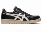 Asics Japón Zapatillas Negras y Cremas Modernas