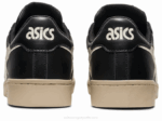 Asics Japón Zapatillas Negras y Cremas Modernas - Image 5