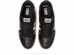 Asics Japón Zapatillas Negras y Cremas Modernas - Image 6