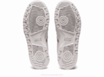 Asics Japón Zapatillas Oro Blanco Rosa Estilo y Comodidad - Image 7