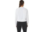 Asics jersey de mujer fuerte repurposed blanco - Image 2