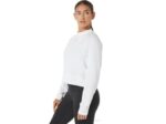 Asics jersey de mujer fuerte repurposed blanco - Image 3