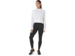 Asics jersey de mujer fuerte repurposed blanco - Image 5