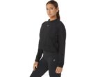Asics jersey de mujer nuevo fuerte repurposed negro - Image 3