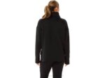 Asics jersey de punto cepillado mujer rendimiento negro estilo cómodo - Image 2