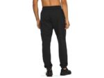 Asics jogger de felpa francesa rendimiento negro estilo y confort - Image 2