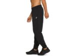 Asics jogger de felpa francesa rendimiento negro estilo y confort - Image 3