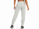 Asics jogger mujer polar gris claro comodidad y estilo - Image 2