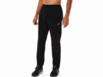 Asics jogger rendimiento tejido negro cómodo y ligero
