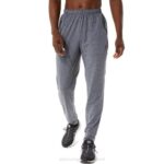 Asics Jogger Técnico Hombre Brezo Metrópoli Estilo y Comodidad