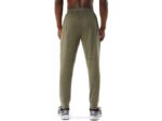 Asics Jogger Técnico Hombre Verde Brezo Estilo y Comodidad - Image 2