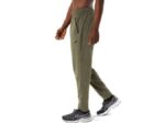 Asics Jogger Técnico Hombre Verde Brezo Estilo y Comodidad - Image 3