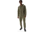Asics Jogger Técnico Hombre Verde Brezo Estilo y Comodidad - Image 4