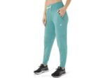 Asics jogger técnico mujer salvia espacial estilo moderno - Image 2