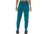 Asics Jogger Técnico Mujer Tinte Espacial Verde Cálido - Image 2