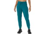 Asics Jogger Técnico Mujer Tinte Espacial Verde Cálido