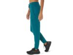 Asics Jogger Técnico Mujer Tinte Espacial Verde Cálido - Image 3