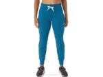 Asics Jogger técnico mujer verde azulado profundo estilo y comodidad