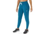 Asics Jogger técnico mujer verde azulado profundo estilo y comodidad - Image 3