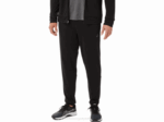 Asics jogger técnico rendimiento negro para hombre