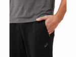 Asics jogger técnico rendimiento negro para hombre - Image 3