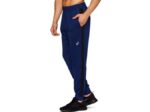Asics jogger termopolis hombre azul jaspeado y negro comodidad y estilo - Image 2