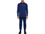 Asics jogger termopolis hombre azul jaspeado y negro comodidad y estilo - Image 3