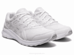 Asics Jolt 3 Extra Ancho Zapatillas Blancas Comodidad y Estilo - Image 2