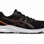 Asics Jolt 3 Extra Ancho Zapatillas Negro Azul