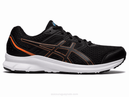 Asics Jolt 3 Extra Ancho Zapatillas Negro Azul