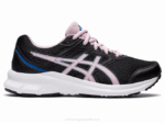Asics Jolt 3 Zapatillas Escolar Primaria Negro Rosa