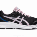 Asics Jolt 3 Zapatillas Escolar Primaria Negro Rosa