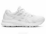 Asics Jolt 3 zapatillas escolares primarias blancas