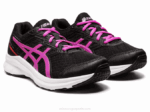 Asics Jolt 3 Zapatillas Escuela Primaria Orquídea Negra - Image 2