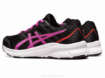 Asics Jolt 3 Zapatillas Escuela Primaria Orquídea Negra - Image 3