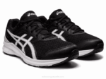 Asics Jolt 3 Zapatillas Extra Ancho Negro Blanco - Image 2