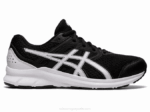 Asics Jolt 3 Zapatillas Extra Ancho Negro Blanco