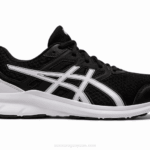 Asics Jolt 3 Zapatillas Extra Ancho Negro Blanco