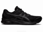 Asics Jolt 3 Zapatillas Extra Ancho Negro Gris Grafito
