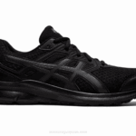 Asics Jolt 3 Zapatillas Extra Ancho Negro Gris Grafito